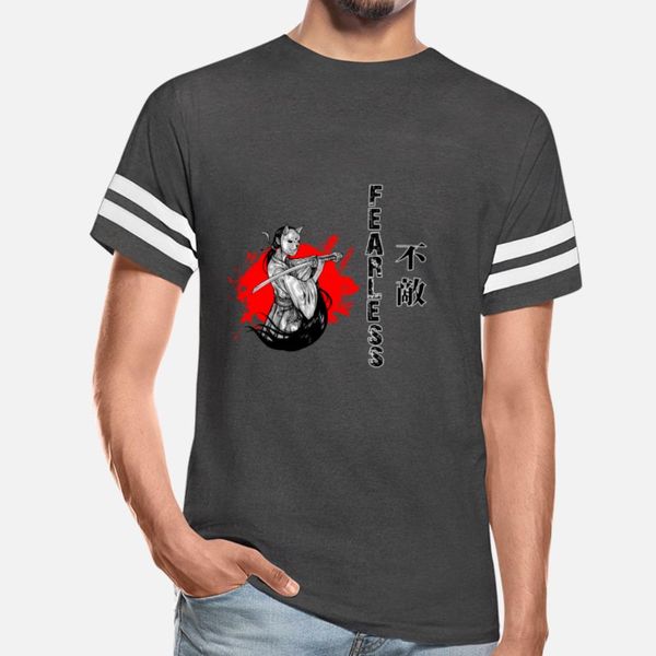 samurai fearless t shirt, samurai, samurai art t shirt leisure breathable custom tracksuit hoodie sweatshirt