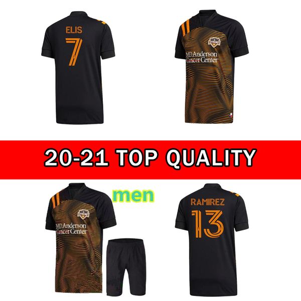 adults kit +socks 2020 mls houston dynamo soccer jersey 2021 away black 20 21 ramirez manotas darwin jr elis football shirts thailan, Black;yellow
adults kit +socks 2020 mls houston dynamo soccer jersey 2021 away black 20 21 ramirez manotas darwin jr elis football shirts thailan, Black;yellow