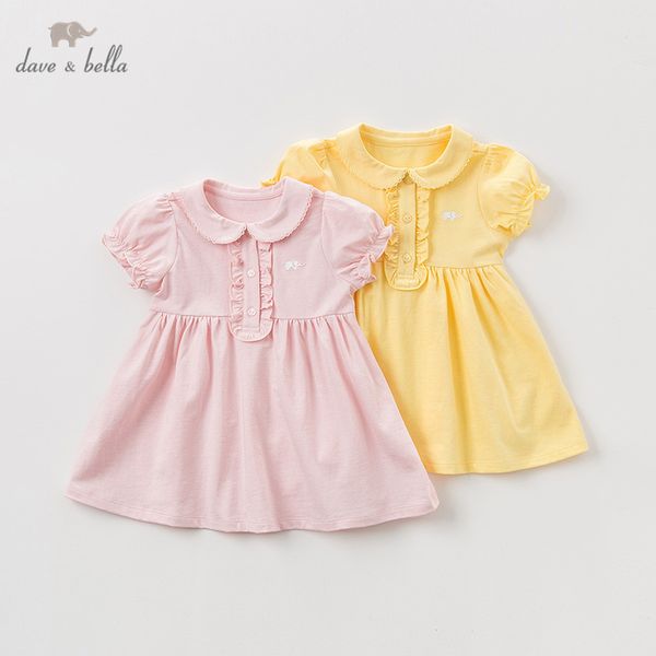 dbq9635 dave bella summer baby girl's princess cute solid dress children fashion party dress kids infant lolita clothes t200709, Red;yellow
dbq9635 dave bella summer baby girl's princess cute solid dress children fashion party dress kids infant lolita clothes t200709, Red;yellow