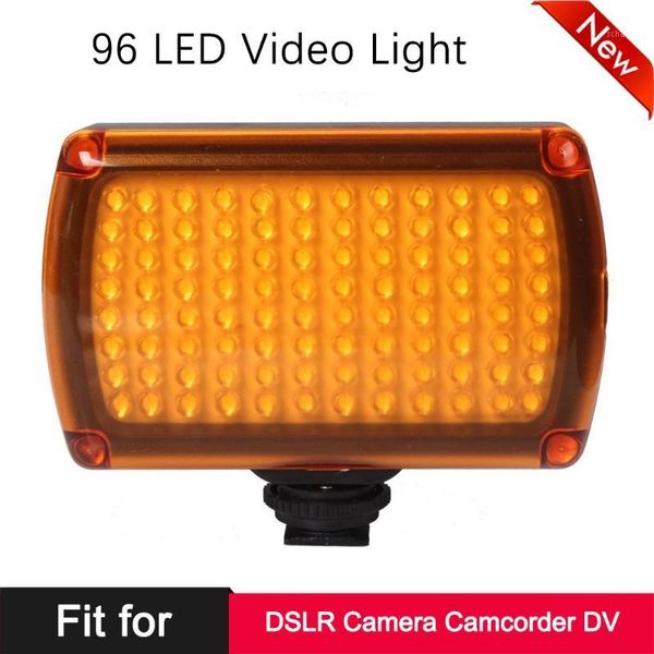 on-camera 96 led p video fill light panel lamp for dslr camera dv camcorder wedding pgraphy lighting1
on-camera 96 led p video fill light panel lamp for dslr camera dv camcorder wedding pgraphy lighting1
