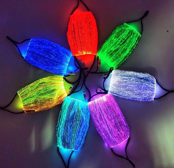 manufacturers spot vibrato bar nightclub colorful led fiber optic luminous jump masks disposable face mask1 
manufacturers spot vibrato bar nightclub colorful led fiber optic luminous jump masks disposable face mask1