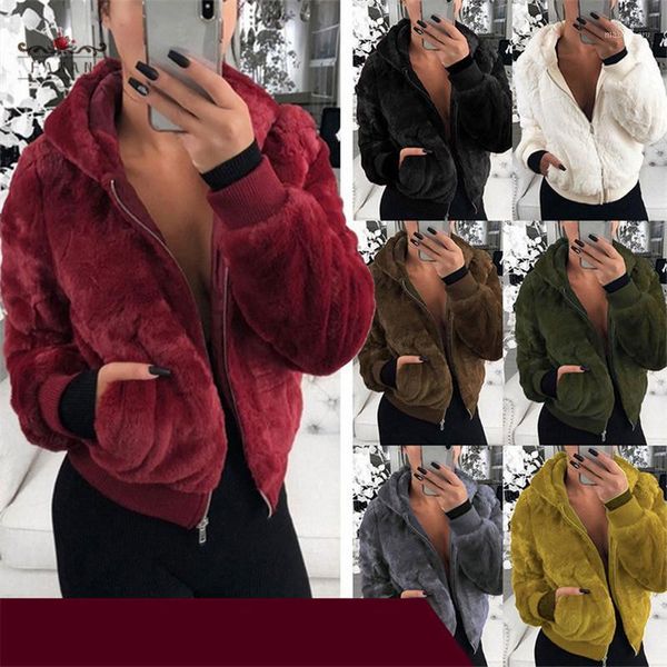 women faux fur coat plus cashmere warm outwear thick slim long sleeve plush autumn winter loose casual female overcoat1, Black
women faux fur coat plus cashmere warm outwear thick slim long sleeve plush autumn winter loose casual female overcoat1, Black