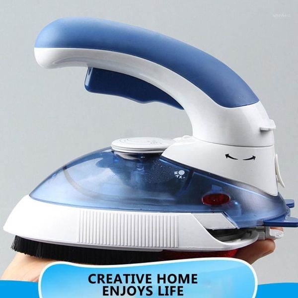 700w three-speed rotatable travel iron handheld travel clothes dry household steam high-power handheld iron eu/us plug1
700w three-speed rotatable travel iron handheld travel clothes dry household steam high-power handheld iron eu/us plug1