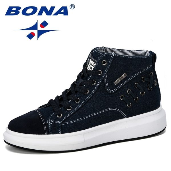 new factory sale bona men's vulcanize shoes men spring autumn high fashion sneakers lace-up comfortable solid colors man casual shoes, Black
new factory sale bona men's vulcanize shoes men spring autumn high fashion sneakers lace-up comfortable solid colors man casual shoes, Black