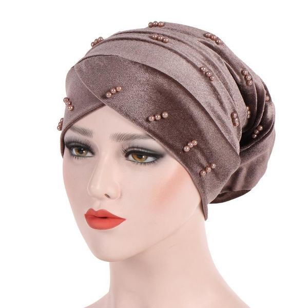 new woman hijabs turban head cap hat beanie ladies hair accessories muslim scarf cap hair loss, Blue;gray
new woman hijabs turban head cap hat beanie ladies hair accessories muslim scarf cap hair loss, Blue;gray