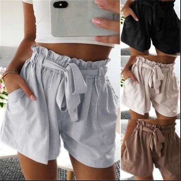 casual black tie front ruffle waist paperbag shorts women summer drawstring solid mid waist shorts streetwear cute shorts, White;black
casual black tie front ruffle waist paperbag shorts women summer drawstring solid mid waist shorts streetwear cute shorts, White;black