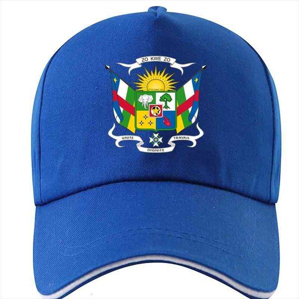 central african baseball cap logo custom name number caf sun hat nation flag centrafricaine french print p cap, Blue;gray
central african baseball cap logo custom name number caf sun hat nation flag centrafricaine french print p cap, Blue;gray