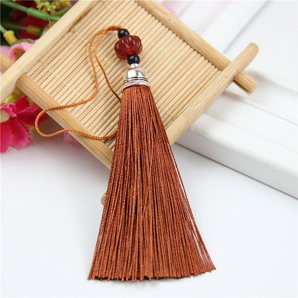 5pcs pumpkin beads metal caps color tassel fringe pendant diy crafts material trim bookmark gift car hang rope decor accessories h bbydbx
5pcs pumpkin beads metal caps color tassel fringe pendant diy crafts material trim bookmark gift car hang rope decor accessories h bbydbx