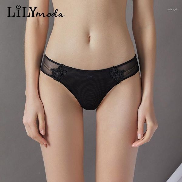 lilymoda women floral embroidery transparent breathable mesh panties seamless briefs ladies lingerie soft underwear 3colors1, Black;pink
lilymoda women floral embroidery transparent breathable mesh panties seamless briefs ladies lingerie soft underwear 3colors1, Black;pink
