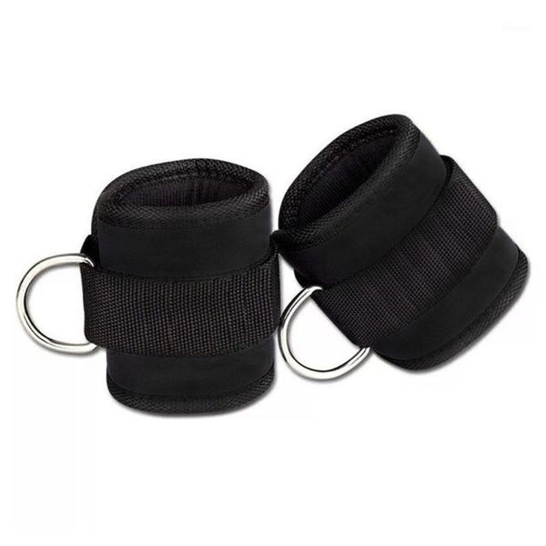 ankle support 1 double loop d buckle strap straps neoprene for cable leg padded outdoor cuffs fitness workout machines k5z61, Blue;black
ankle support 1 double loop d buckle strap straps neoprene for cable leg padded outdoor cuffs fitness workout machines k5z61, Blue;black