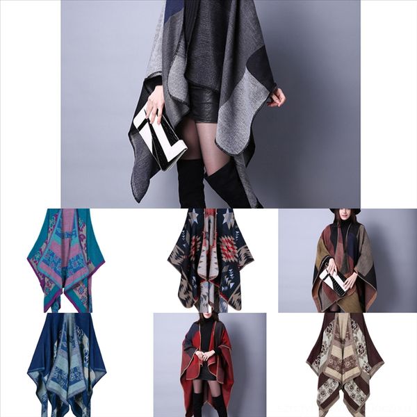 eaukx square plaid scarf thicken girls shawl grid wraps lattice neck shl pashmina winter warm mother kids all-match scarf, Blue;gray
eaukx square plaid scarf thicken girls shawl grid wraps lattice neck shl pashmina winter warm mother kids all-match scarf, Blue;gray