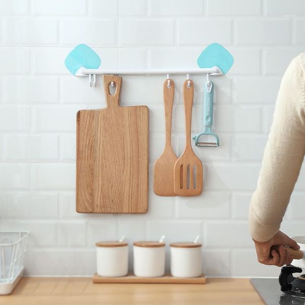 hooks & rails kitchenace 1pc kitchen utensil holder key hanger towel hook home wall mounted adhensive storage organize gadgets&tools1
hooks & rails kitchenace 1pc kitchen utensil holder key hanger towel hook home wall mounted adhensive storage organize gadgets&tools1