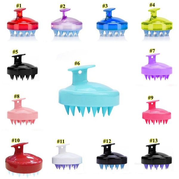 brush shampoo scalp silicone hair washing comb body bath spa slimming massage brushes scrubbers dhe543
brush shampoo scalp silicone hair washing comb body bath spa slimming massage brushes scrubbers dhe543