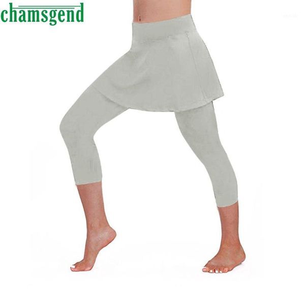yoga outfits chamsgend fashion solid color tennis pants running sports stretch trousers women casual fitness cropped culottes 091, White;red
yoga outfits chamsgend fashion solid color tennis pants running sports stretch trousers women casual fitness cropped culottes 091, White;red