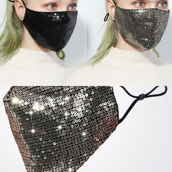 reusable care fashion 3d pm2.5 shield bling washable sun color gold elbow sequins shiny face cover mount masks sequin ma
reusable care fashion 3d pm2.5 shield bling washable sun color gold elbow sequins shiny face cover mount masks sequin ma