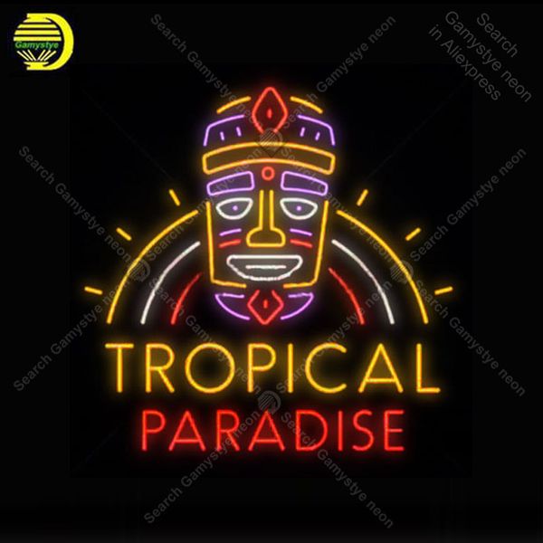 tropical tiki mask neon sign paradise handcraft publicidad anuncio luminoso light advertisement neon signs for home handmade
tropical tiki mask neon sign paradise handcraft publicidad anuncio luminoso light advertisement neon signs for home handmade