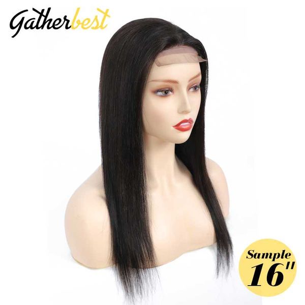 lace wigs gather hair straight wig 4x4 closure human 150% density front for black women remy, Black;brown
lace wigs gather hair straight wig 4x4 closure human 150% density front for black women remy, Black;brown