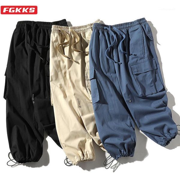 men's pants fgkks spring men straight casual trend brand men's hip hop drawstring trousers high street solid harem male1, Black
men's pants fgkks spring men straight casual trend brand men's hip hop drawstring trousers high street solid harem male1, Black