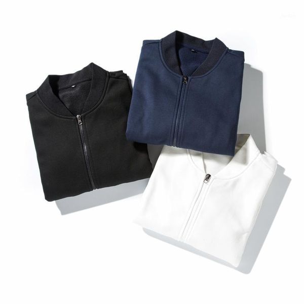 tide new mens casual zipper sweatshirt autumn winter male jacket long-sleeved man striped zipper cardigan cotton sweatshirt male1, Black
tide new mens casual zipper sweatshirt autumn winter male jacket long-sleeved man striped zipper cardigan cotton sweatshirt male1, Black
