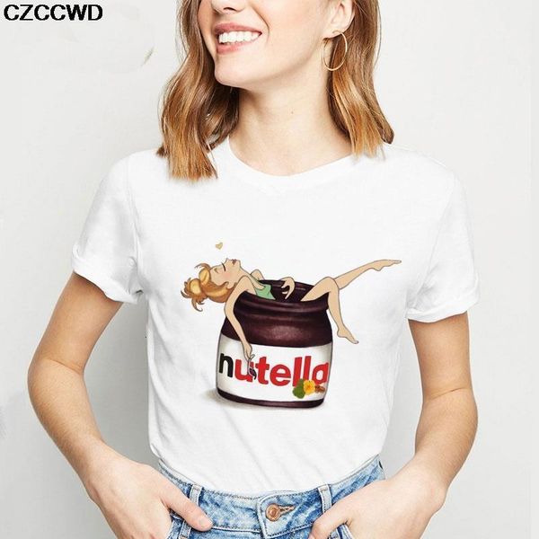 czccwd women clothes 2019 streetwear white t shirt harajuku fashion nutella princess shower letter tshirt leisure female t-shirt
czccwd women clothes 2019 streetwear white t shirt harajuku fashion nutella princess shower letter tshirt leisure female t-shirt