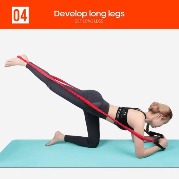 new fitness resistance bands yoga pull rope gum elastic bands fitness equipment rubber workout gym exercise training band
new fitness resistance bands yoga pull rope gum elastic bands fitness equipment rubber workout gym exercise training band