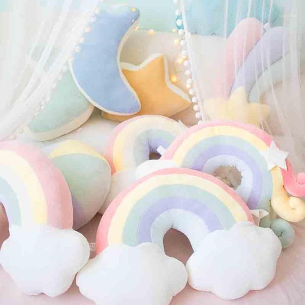 rainbow cloud star moon plush pillow/cushion,kids plush toys soft sofa cushion baby sleeping memory pillows/baby appease gift1
rainbow cloud star moon plush pillow/cushion,kids plush toys soft sofa cushion baby sleeping memory pillows/baby appease gift1