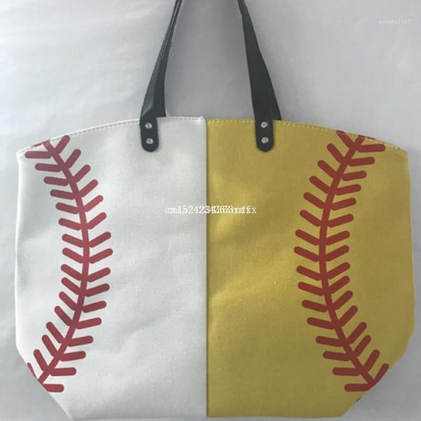 50 pcs softball canvas lady bag shoulder baseball bag women's handbag cute canva basketball tote bags1
50 pcs softball canvas lady bag shoulder baseball bag women's handbag cute canva basketball tote bags1