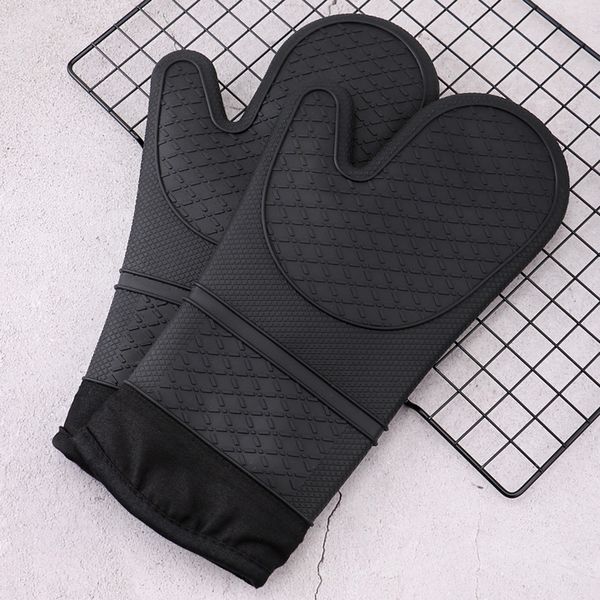 factory in stock household gloves dishwasher baking oven gloves microwave oven thickened cotton padded silicone gloves
factory in stock household gloves dishwasher baking oven gloves microwave oven thickened cotton padded silicone gloves