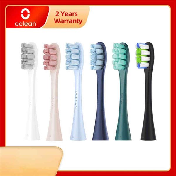 nxy toothbrush oclean x pro elite air 2 4pcs replacement brush heads for electric deep cleaning tooth 0222
nxy toothbrush oclean x pro elite air 2 4pcs replacement brush heads for electric deep cleaning tooth 0222