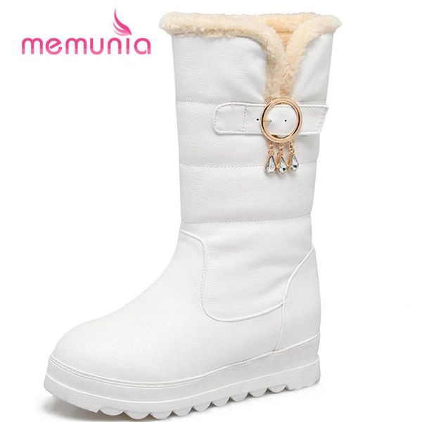 boots memunia arrive 2021 autumn winter short plush snow pu leather heel mid calf size 33-43, Black
boots memunia arrive 2021 autumn winter short plush snow pu leather heel mid calf size 33-43, Black