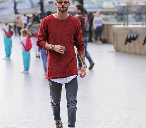 2020 повседневные мужские свитера o-образным вырезом solid color сыпучие fit knittwear осенние мужские свитера пуловеры пуловер основывая, White;black
2020 повседневные мужские свитера o-образным вырезом solid color сыпучие fit knittwear осенние мужские свитера пуловеры пуловер основывая, White;black