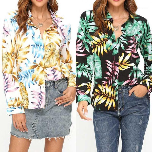 plus size 2xl spring summer women blouses long sleeve v-neck leaf boho print shirt dress chiffon office blouse slim casual 1, White
plus size 2xl spring summer women blouses long sleeve v-neck leaf boho print shirt dress chiffon office blouse slim casual 1, White