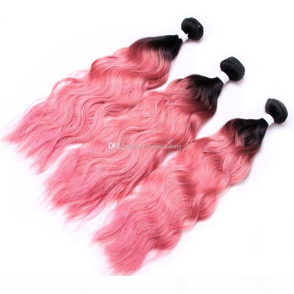 влажные и волнистых розового волос перуанского virgin человеческих волос 3bundles two tone dark root розового волос пучки волна вода связка, Black;brown
влажные и волнистых розового волос перуанского virgin человеческих волос 3bundles two tone dark root розового волос пучки волна вода связка, Black;brown