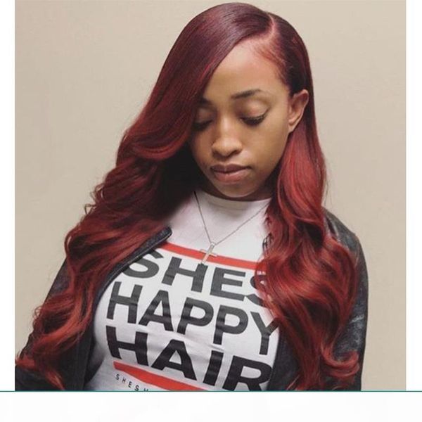 laurindahair 3 bundles with closure ombre 99j brazilian body wave with closure red wine 100% human hair weave, Black;brown
laurindahair 3 bundles with closure ombre 99j brazilian body wave with closure red wine 100% human hair weave, Black;brown