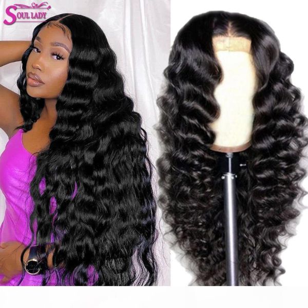 soul lady loose deep wave wig 30 inch mongolian loose deep wave lace front wig remy human hair 180% density, Black;brown
soul lady loose deep wave wig 30 inch mongolian loose deep wave lace front wig remy human hair 180% density, Black;brown