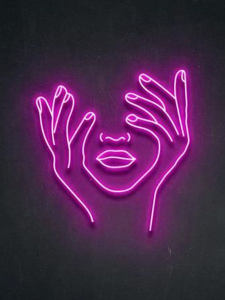 neon sign for face and fingers glass tube girl club lamps resterant light advertise custom design impact attract light
neon sign for face and fingers glass tube girl club lamps resterant light advertise custom design impact attract light