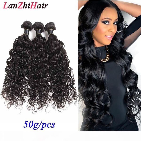 peruvian brazilian virgin hair water wave peruvian remy hair human hair extension weaves water wave 50g pcs, Black
peruvian brazilian virgin hair water wave peruvian remy hair human hair extension weaves water wave 50g pcs, Black