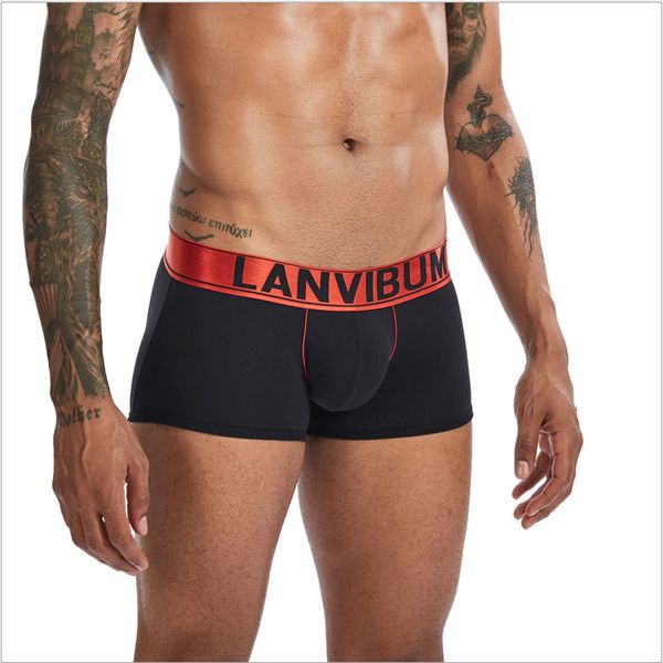 lanvibum men cotton underwears solid mens underwears boxers mens plain letter print breathable underwears designer men's underwear brie, Black;white
lanvibum men cotton underwears solid mens underwears boxers mens plain letter print breathable underwears designer men's underwear brie, Black;white