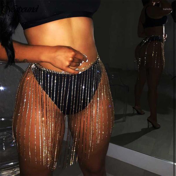 glitter rhinestone long tassel skirts crystal diamonds loose a line women summer beach mini skirt1, Black
glitter rhinestone long tassel skirts crystal diamonds loose a line women summer beach mini skirt1, Black