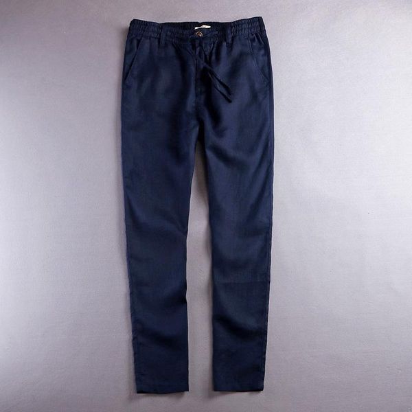 breathable pure linen trousers men flax casual men pants fashion long trousers mens solid business pants male pantalon hombre1, Black
breathable pure linen trousers men flax casual men pants fashion long trousers mens solid business pants male pantalon hombre1, Black