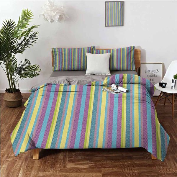 colorful composition with herringbone zigzags hand drawn geometric illustrationbedding 3-piece set
colorful composition with herringbone zigzags hand drawn geometric illustrationbedding 3-piece set