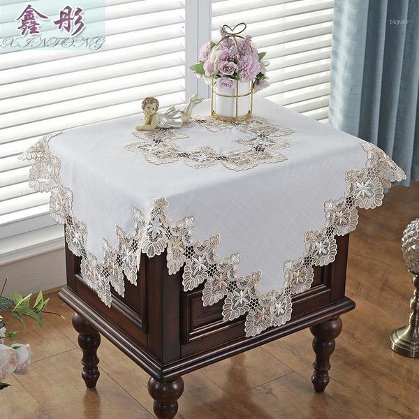 embroidered table tablecloth fabric nordic tv cabinet table cloth lace cotton linen pattern white modern minimalist hm20011
embroidered table tablecloth fabric nordic tv cabinet table cloth lace cotton linen pattern white modern minimalist hm20011