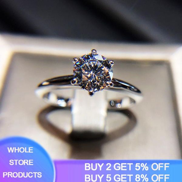 cluster rings 18k white gold 2.0 s zirconia diamond for women luxury engagement wedding bizuteria anillos gemstone silver 925 ring, Golden;silver
cluster rings 18k white gold 2.0 s zirconia diamond for women luxury engagement wedding bizuteria anillos gemstone silver 925 ring, Golden;silver
