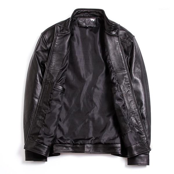 genuine mens 2020 real jacket men sheepskin coat spring autumn plus size leather coats l-c-2 kj52561, Black
genuine mens 2020 real jacket men sheepskin coat spring autumn plus size leather coats l-c-2 kj52561, Black