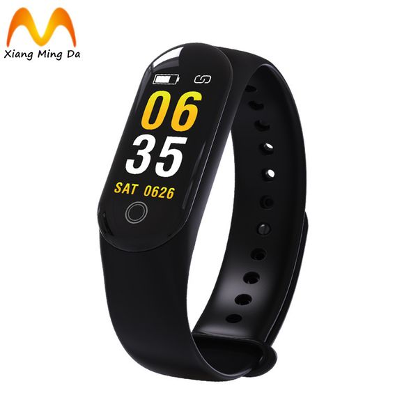 xiangmingda m30 continuous heart rate color screen smart watch bluetooth step motion ip67 waterproof bracelet
xiangmingda m30 continuous heart rate color screen smart watch bluetooth step motion ip67 waterproof bracelet