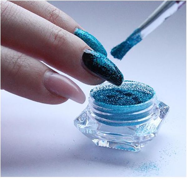 1g gradient nail glitter powder gold sliver pigment shinny chrome dust nail art diy decoration for gel polis jllofu, Silver;gold
1g gradient nail glitter powder gold sliver pigment shinny chrome dust nail art diy decoration for gel polis jllofu, Silver;gold