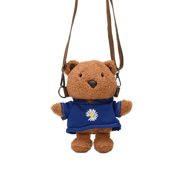 bear backpack figure cute holiday doll zipper student children girl birthday gift mobile phone cartoon aslant one shoulder pp cotton
bear backpack figure cute holiday doll zipper student children girl birthday gift mobile phone cartoon aslant one shoulder pp cotton