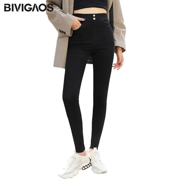 women's jeans bivigaos black pencil pants leggings trousers spring autumn high waist stretch jeggings skinny slim, Blue
women's jeans bivigaos black pencil pants leggings trousers spring autumn high waist stretch jeggings skinny slim, Blue
