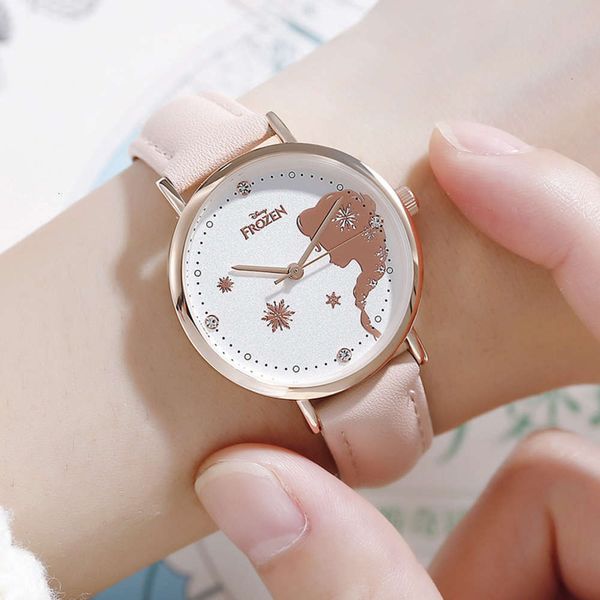 and ice wonderland snow diamond princs seri primary school children's quartz watch 189, Blue
and ice wonderland snow diamond princs seri primary school children's quartz watch 189, Blue