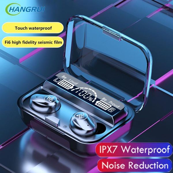 f9 tws wireless bluetooth earphone 5.0 earphones sport waterproof led airbuds pk i9000 pro headset headphones for1
f9 tws wireless bluetooth earphone 5.0 earphones sport waterproof led airbuds pk i9000 pro headset headphones for1
